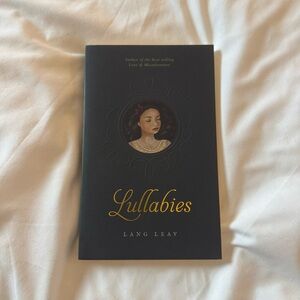 🎄2 for $15 | ‘Lullabies’ by Lang Leav (Paperback)